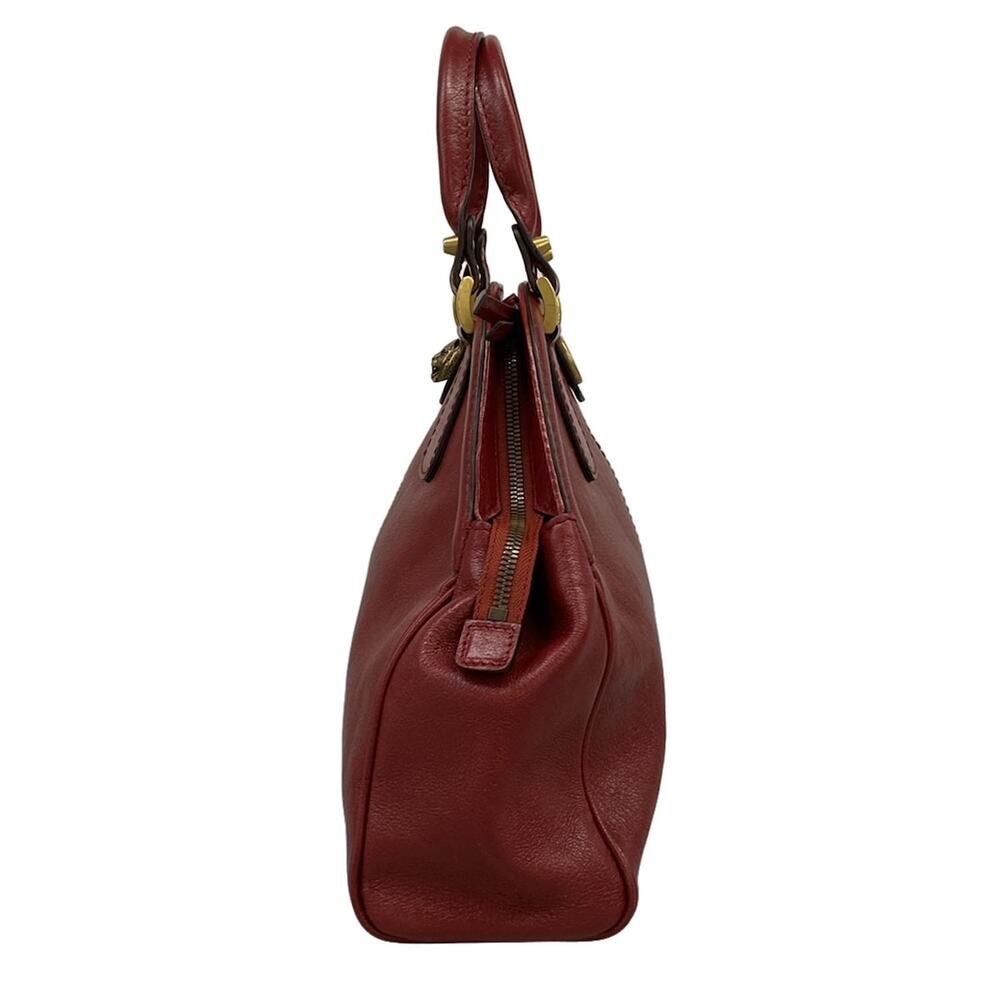 Gucci Li (Bell) Medium Top Handle Tote Bag Handbag 516459 - Picture 2 of 15